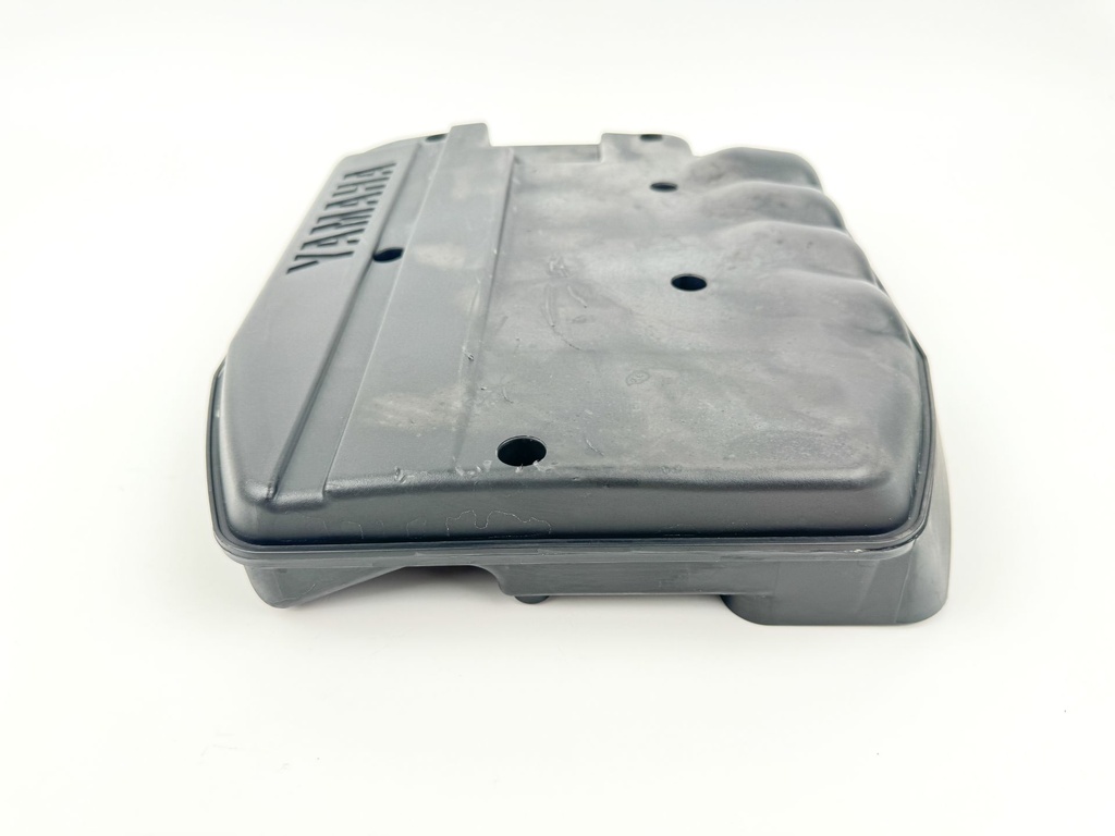 2003 Yamaha 200 HP 2 Stroke Outboard Intake Air Silencer Assembly 67H-14440-00-00 OEM