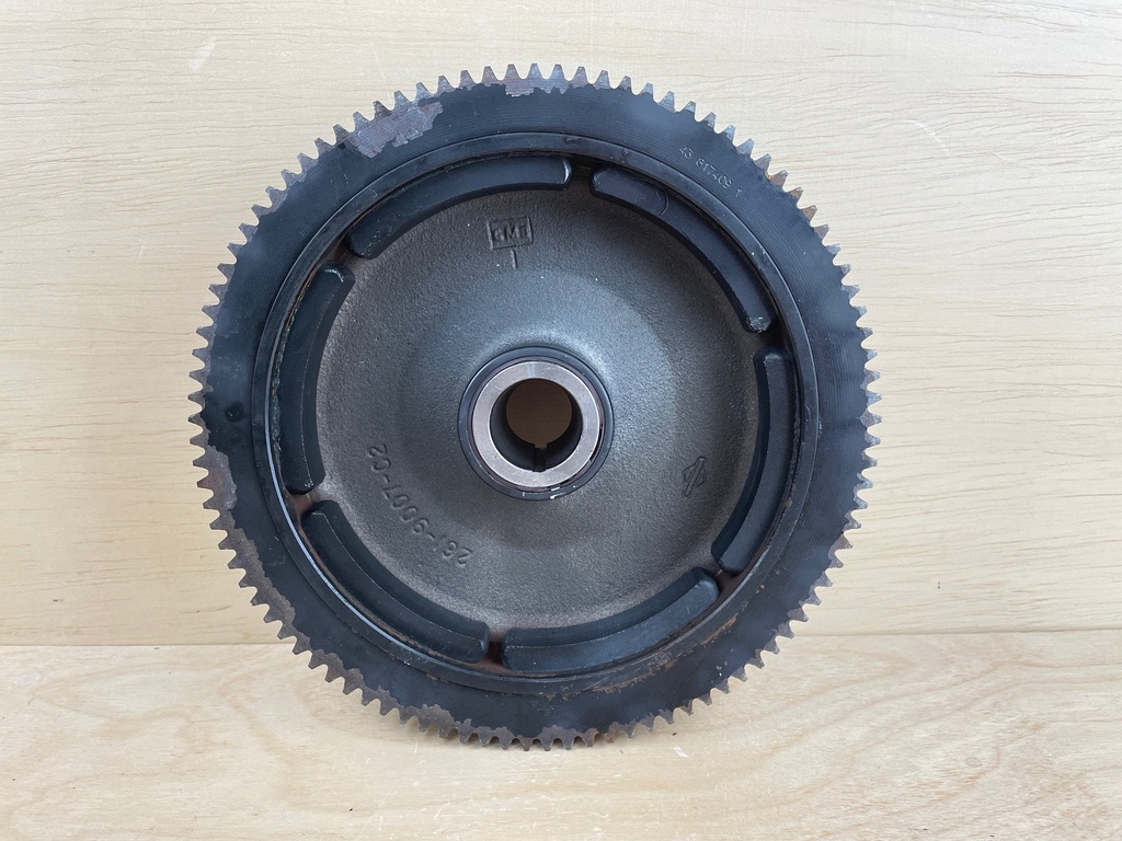 1996 Mercury 120HP Force Outboard 2 Stroke Flywheel Assembly 9008A36 859236T14