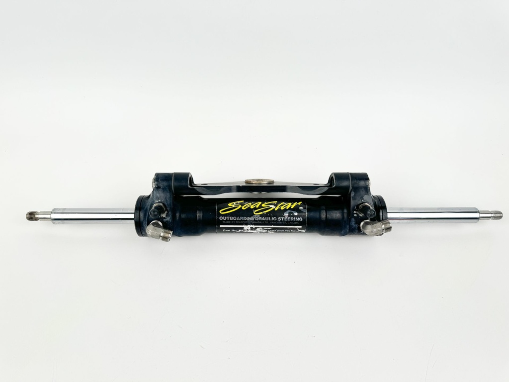 SeaStar Front Mount Outboard Hydraulic Steering Cylinder Assembly Ram HC5345