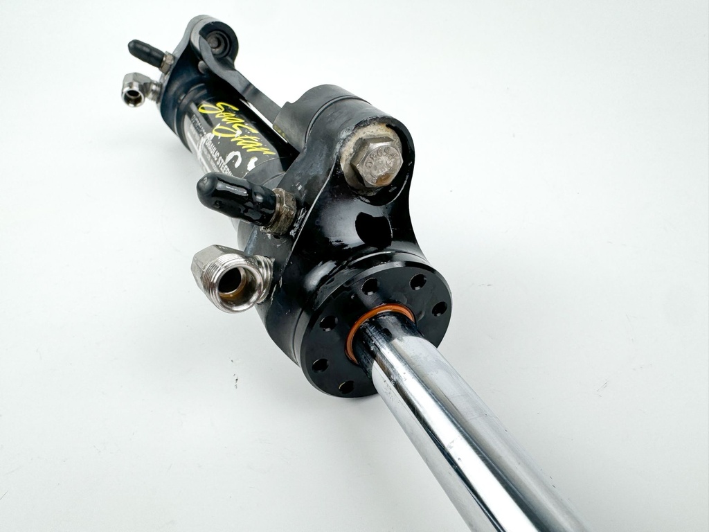 SeaStar Front Mount Outboard Hydraulic Steering Cylinder Assembly Ram HC5345