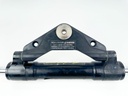 SeaStar Front Mount Outboard Hydraulic Steering Cylinder Assembly Ram HC5345