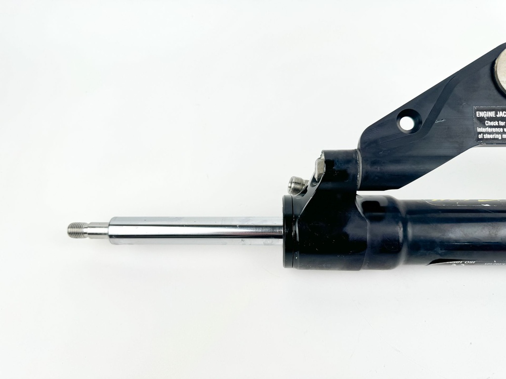 SeaStar Front Mount Outboard Hydraulic Steering Cylinder Assembly Ram HC5345