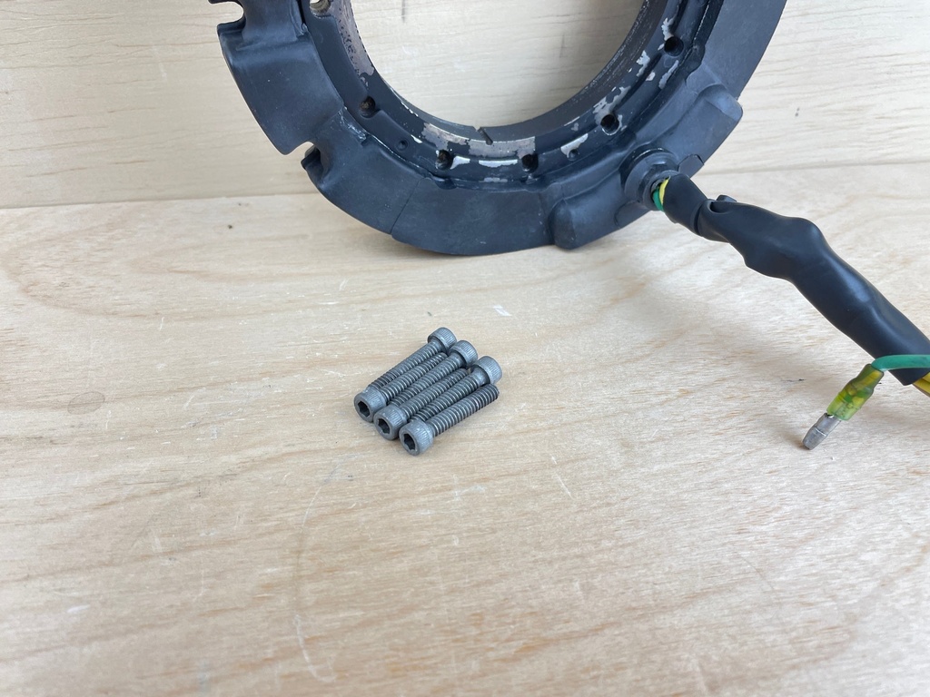 1996 Mercury 120HP Force Outboard 2 Stroke Stator Assembly 832075A21 