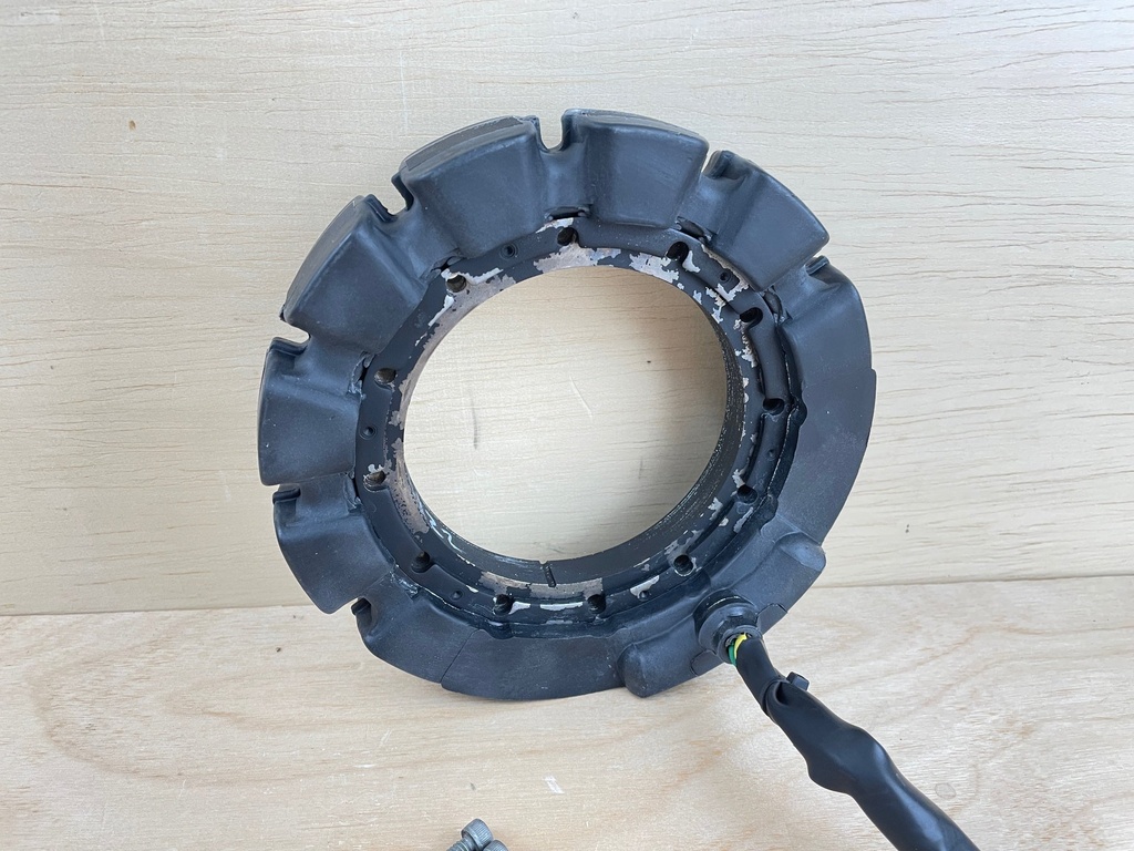 1996 Mercury 120HP Force Outboard 2 Stroke Stator Assembly 832075A21 