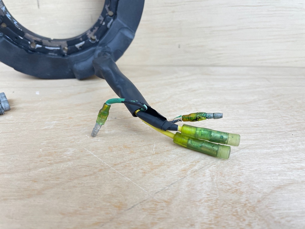 1996 Mercury 120HP Force Outboard 2 Stroke Stator Assembly 832075A21 