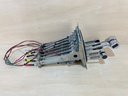 Livorsi Marine Outboard Engine Controls Triple Set of Engines