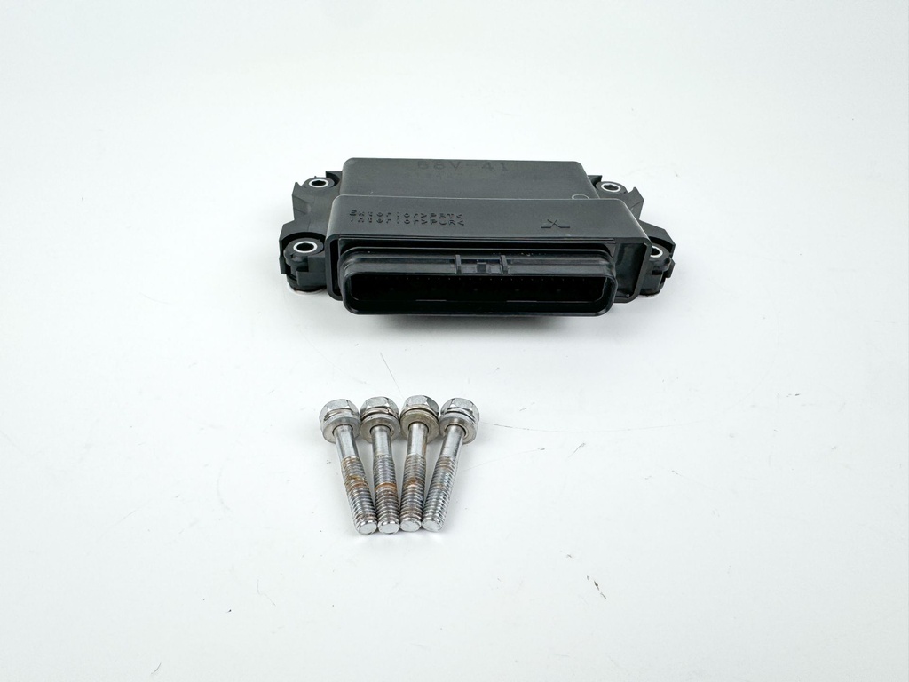 2008 Yamaha 115 HP 4 Stroke Outboard ECU Engine Control Unit OEM