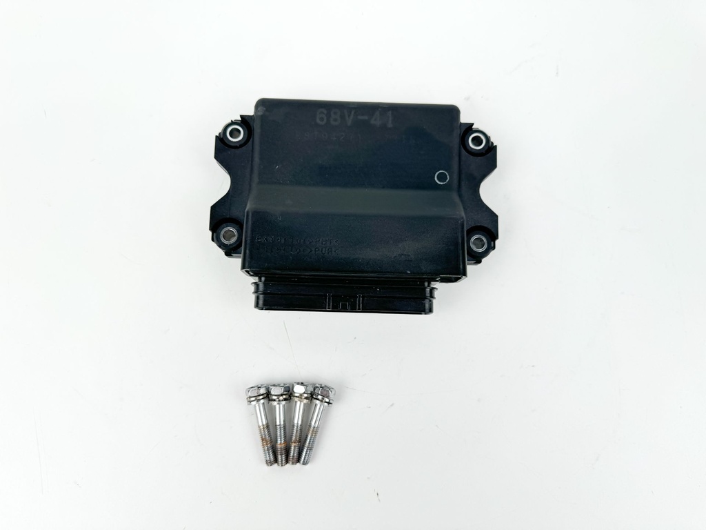 2008 Yamaha 115 HP 4 Stroke Outboard ECU Engine Control Unit OEM