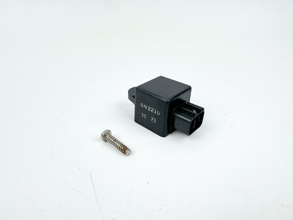 2008 Yamaha 115 HP 4 Stroke Outboard Relay Assembly OEM