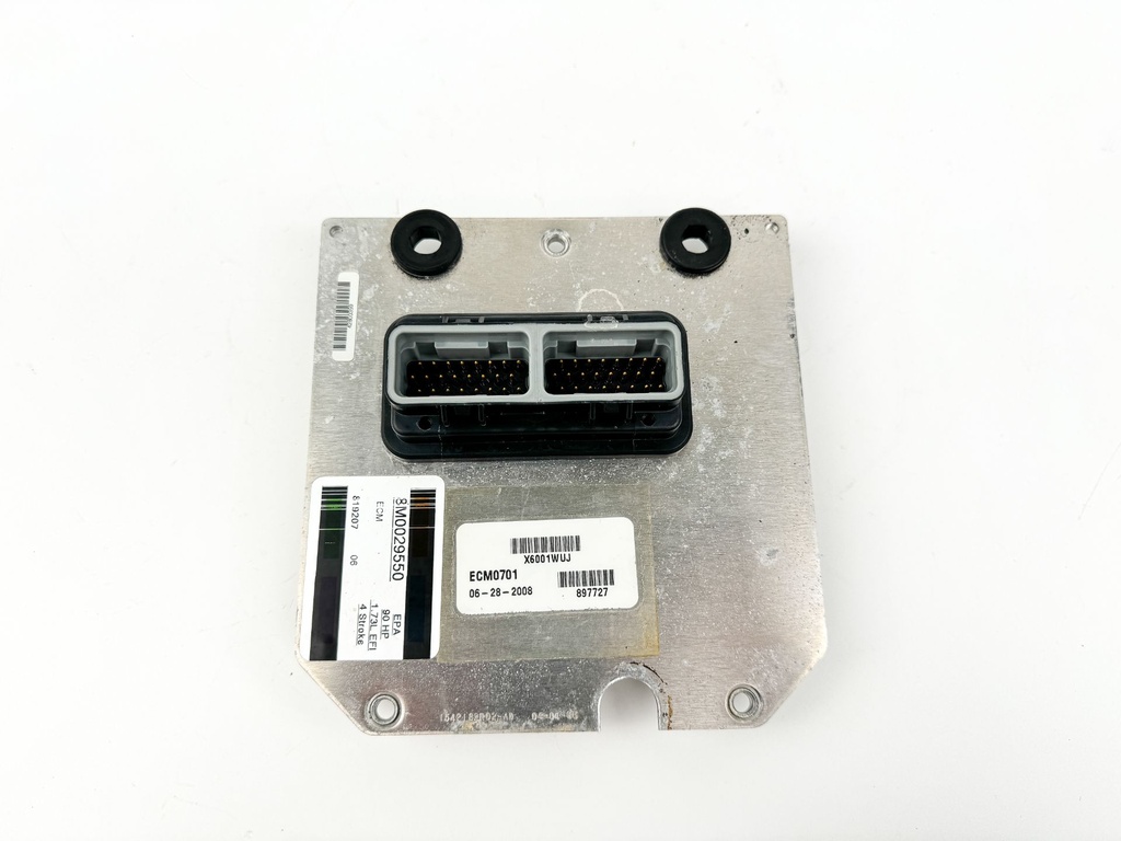 2008 Mercury 90 HP 4 Stroke Outboard Engine Control Unit ECU 89772720T OEM