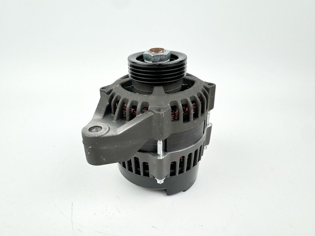 2008 Mercury 90 HP 4 Stroke Outboard Alternator 897755T OEM