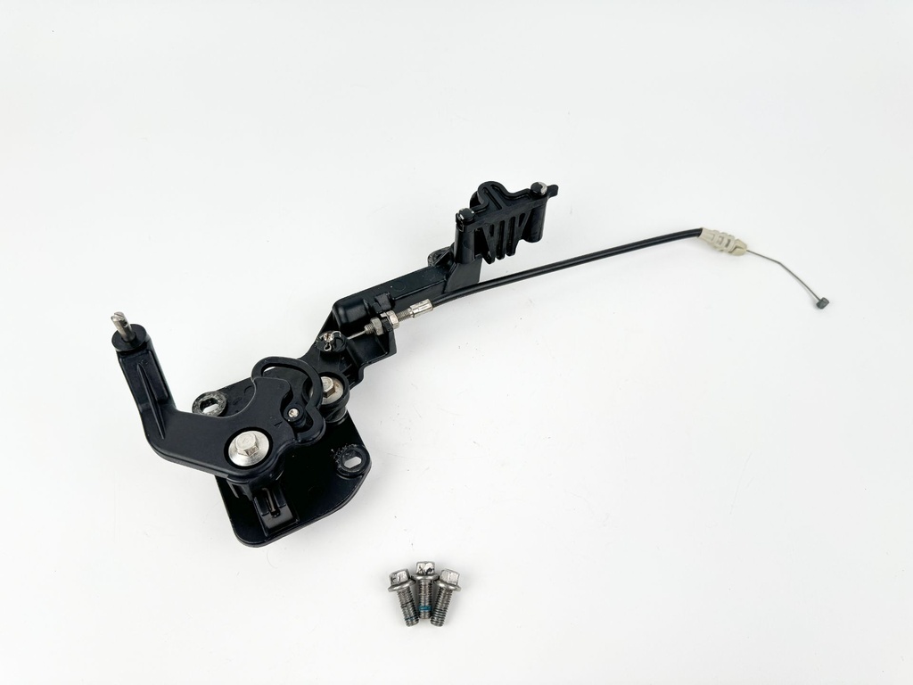 2008 Mercury 90 HP 4 Stroke Outboard Throttle Lever Control Assembly 897763T03 OEM