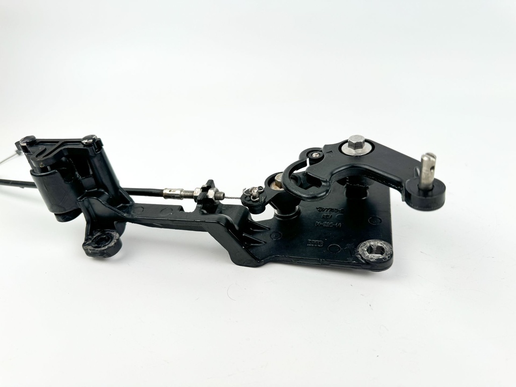 2008 Mercury 90 HP 4 Stroke Outboard Throttle Lever Control Assembly 897763T03 OEM