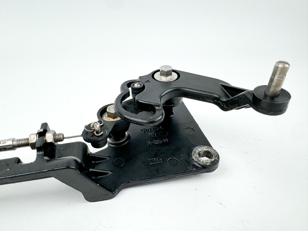 2008 Mercury 90 HP 4 Stroke Outboard Throttle Lever Control Assembly 897763T03 OEM