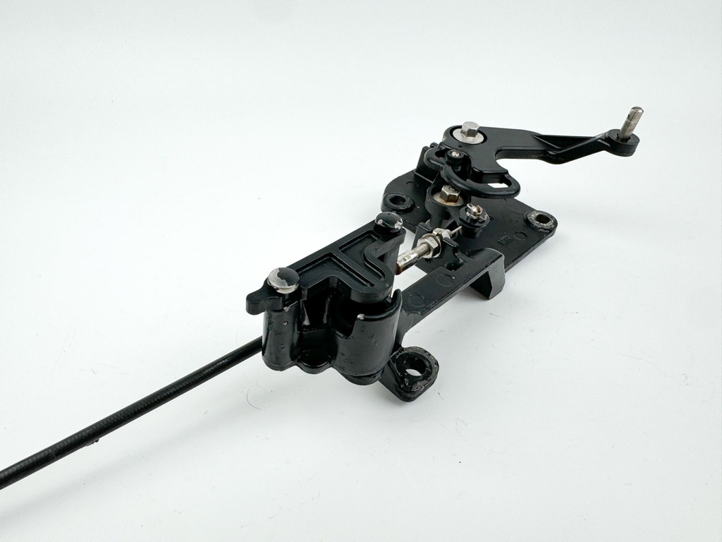 2008 Mercury 90 HP 4 Stroke Outboard Throttle Lever Control Assembly 897763T03 OEM