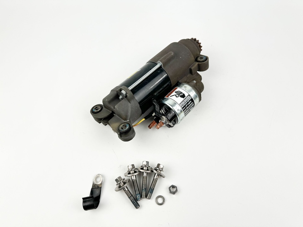 2008 Mercury 90 HP 4 Stroke Outboard Starter Motor 897525T05 OEM