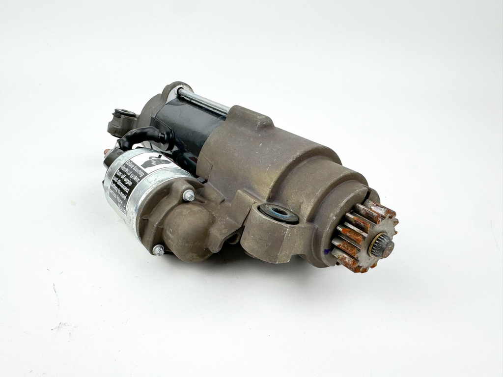 2008 Mercury 90 HP 4 Stroke Outboard Starter Motor 897525T05 OEM