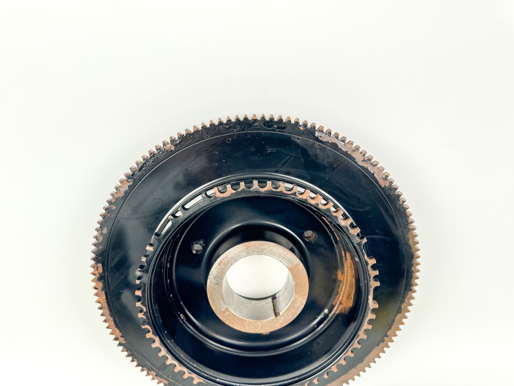 2008 Mercury 90 HP 4 Stroke Outboard Flywheel 897522T04 OEM