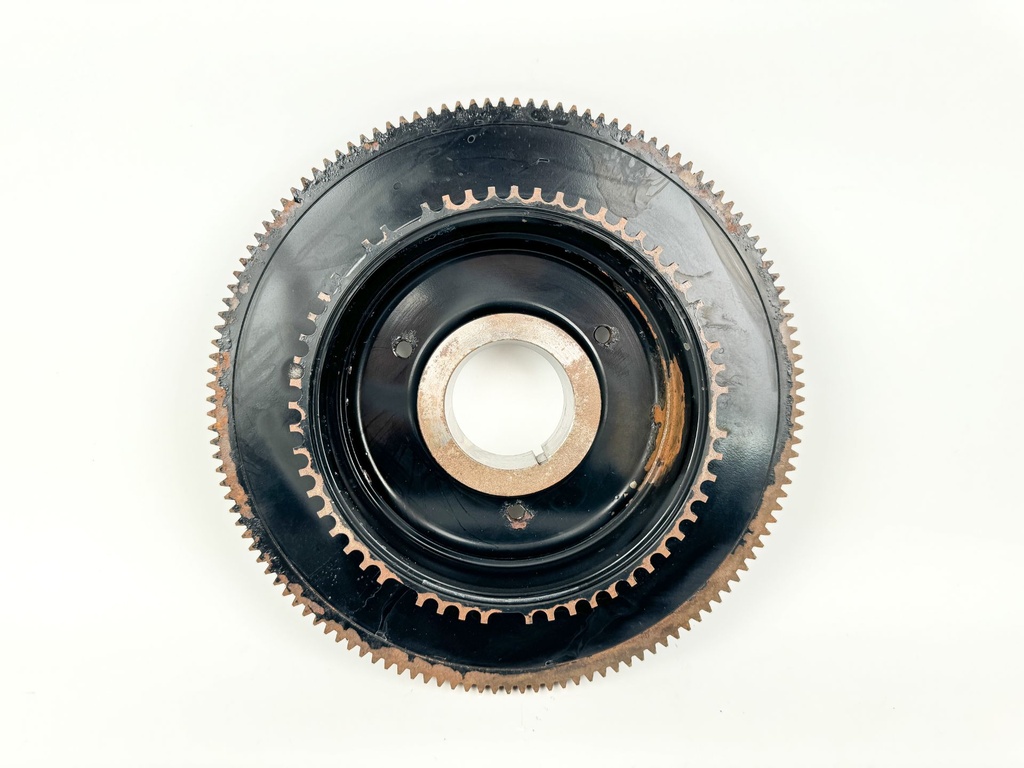 2008 Mercury 90 HP 4 Stroke Outboard Flywheel 897522T04 OEM