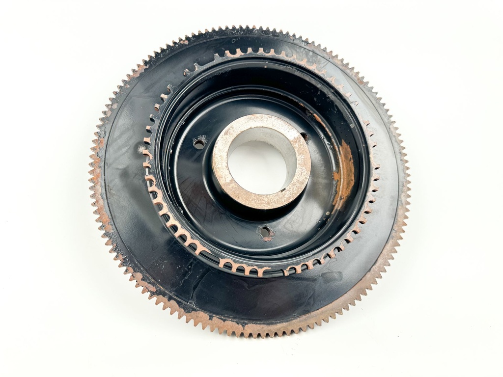 2008 Mercury 90 HP 4 Stroke Outboard Flywheel 897522T04 OEM