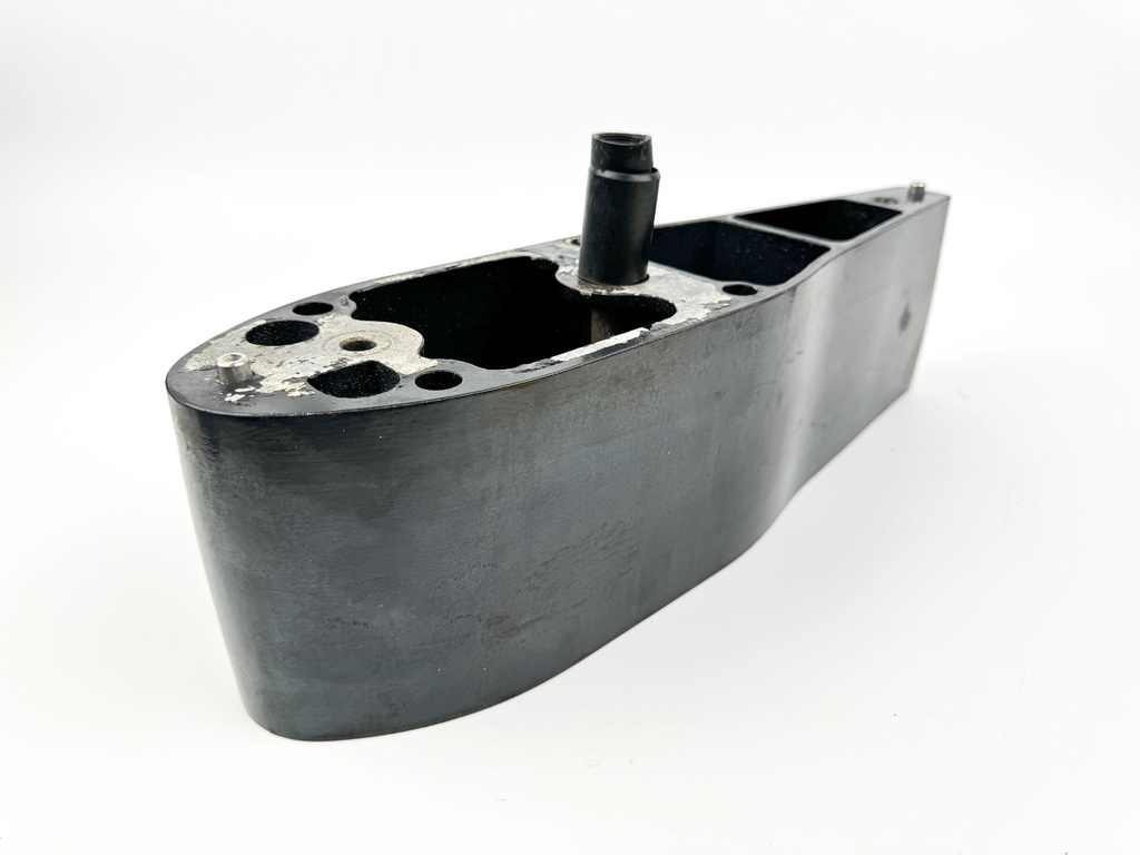 2008 Mercury 90 HP 4 Stroke Outboard Midsection Extension / Spacer 12092A3 OEM