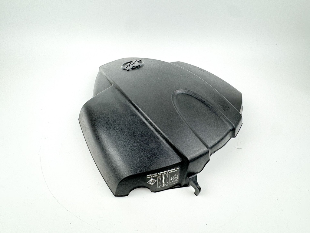 2008 Mercury 90 HP 4 Stroke Outboard Flywheel Cover 897642T01 OEM