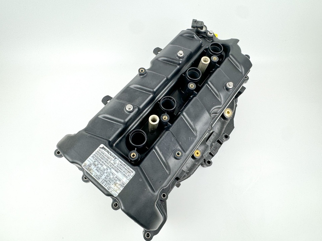 2008 Mercury 90 HP 4 Stroke Outboard Cylinder Head 897954A03 OEM