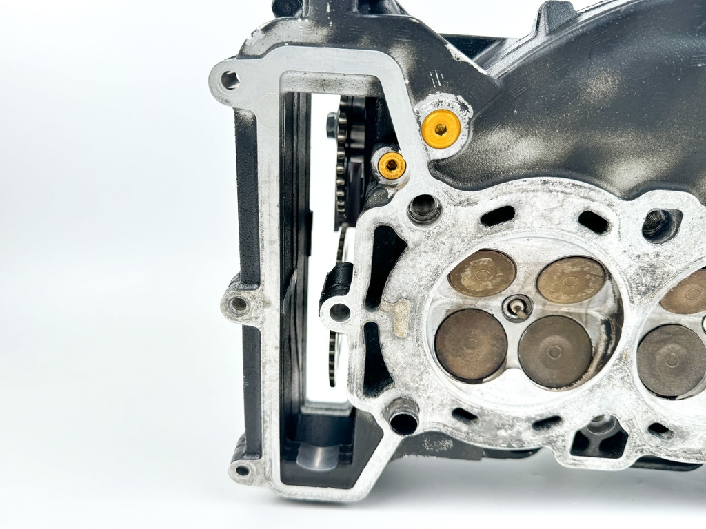 2008 Mercury 90 HP 4 Stroke Outboard Cylinder Head 897954A03 OEM