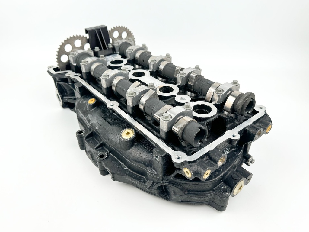 2008 Mercury 90 HP 4 Stroke Outboard Cylinder Head 897954A03 OEM