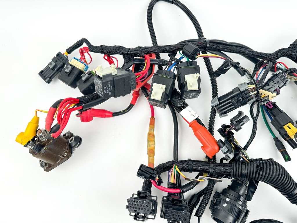 2008 Mercury 90 HP 4 Stroke Outboard Engine Wire Harness 892579T13 OEM