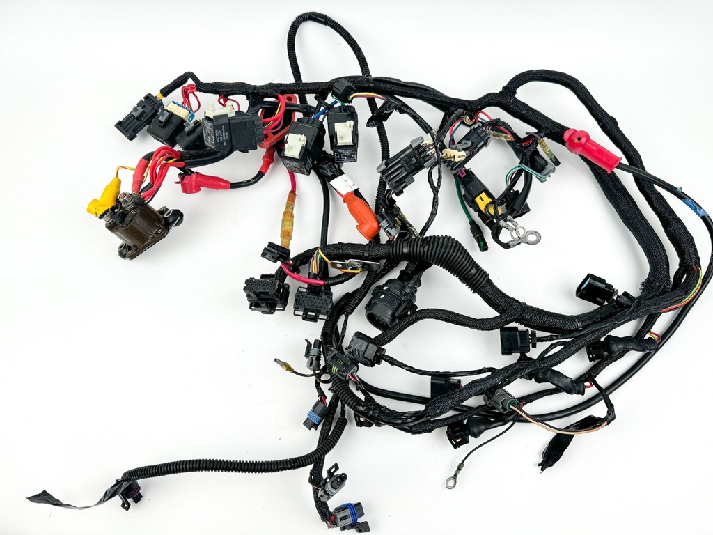 2008 Mercury 90 HP 4 Stroke Outboard Engine Wire Harness 892579T13 OEM