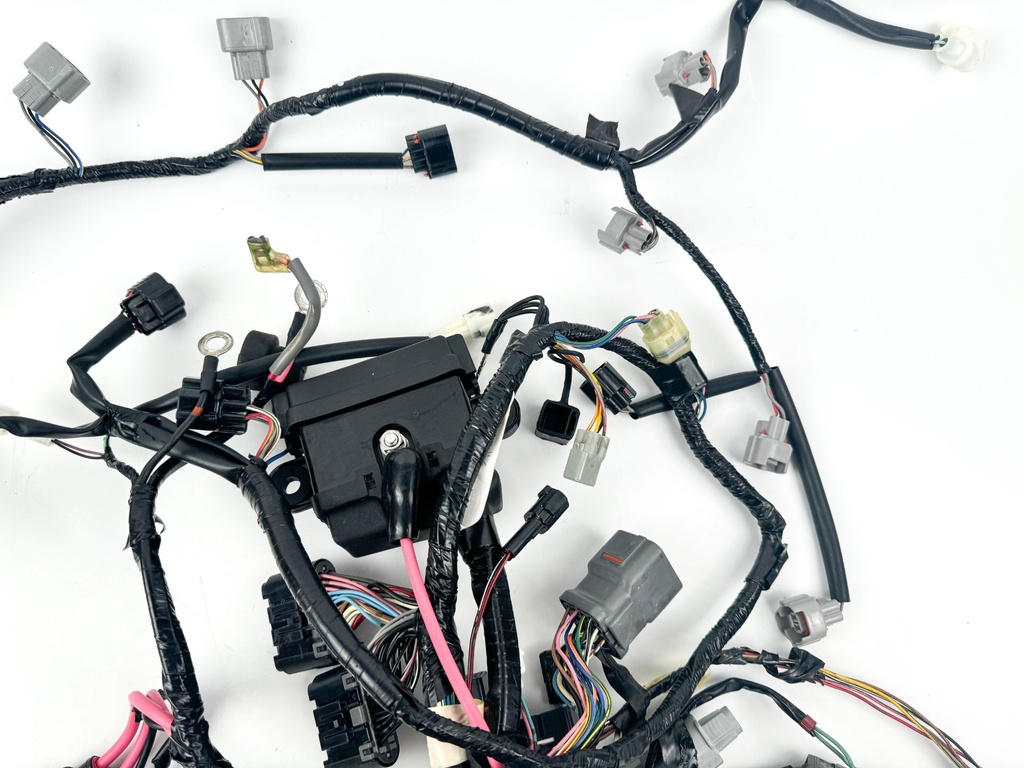 2018 Suzuki 150 HP 4 Stroke Outboard Engine Wire Harness 36610-96JC1 OEM