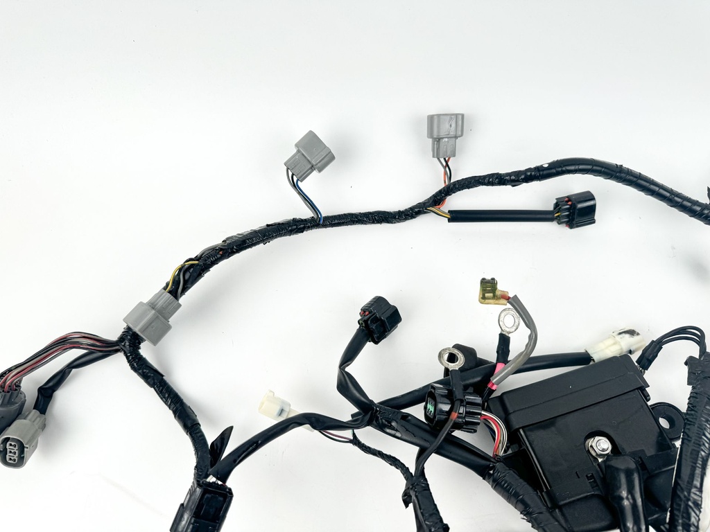 2018 Suzuki 150 HP 4 Stroke Outboard Engine Wire Harness 36610-96JC1 OEM