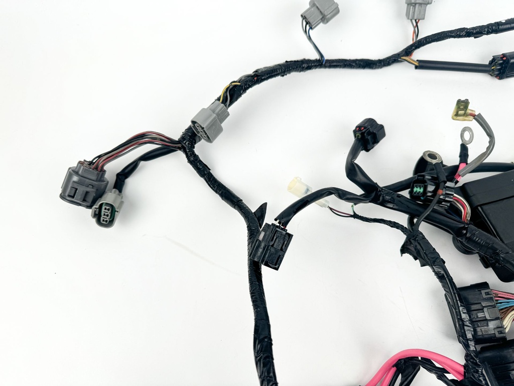 2018 Suzuki 150 HP 4 Stroke Outboard Engine Wire Harness 36610-96JC1 OEM