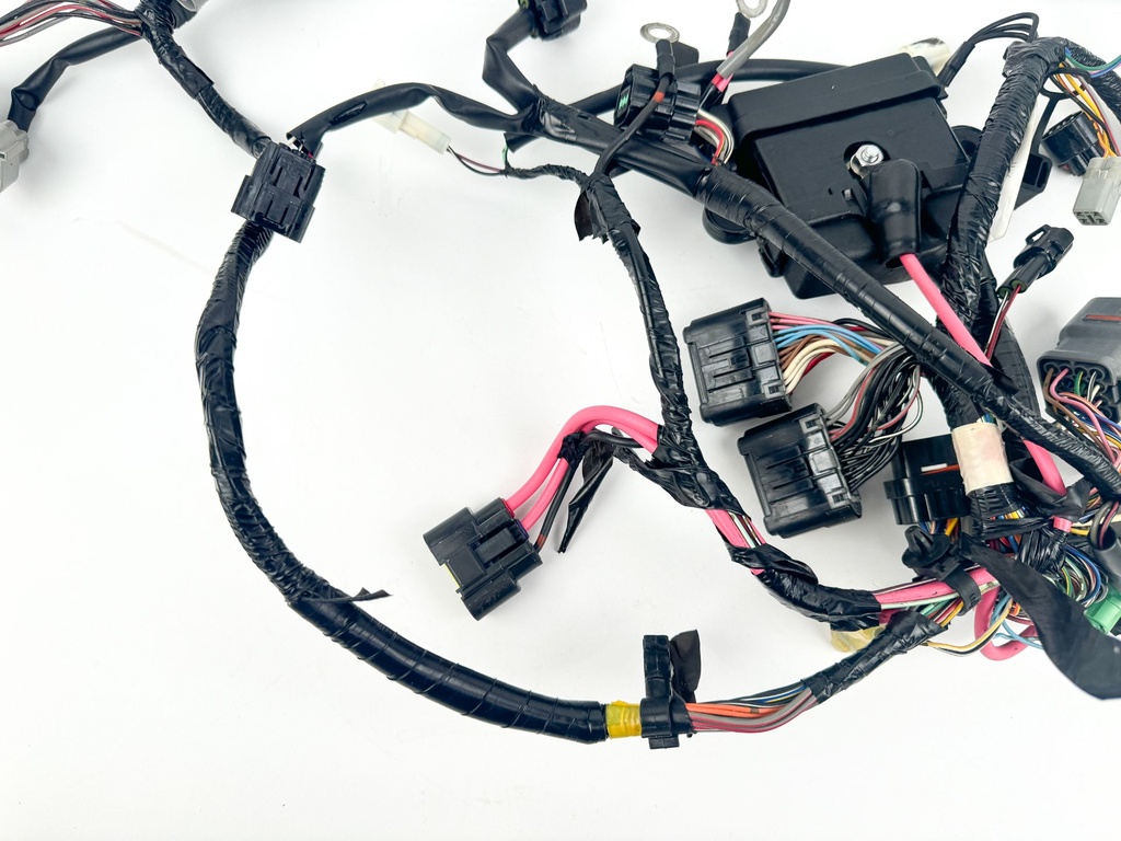 2018 Suzuki 150 HP 4 Stroke Outboard Engine Wire Harness 36610-96JC1 OEM