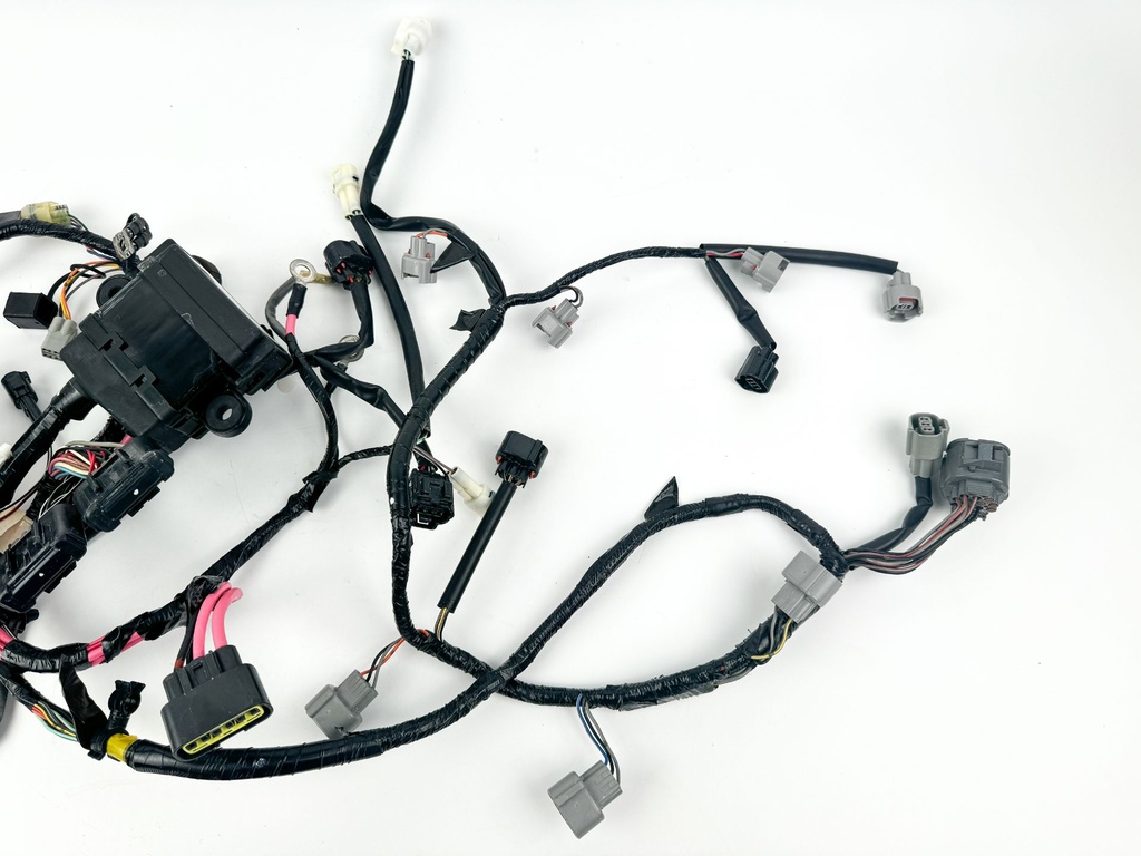 2018 Suzuki 150 HP 4 Stroke Outboard Engine Wire Harness 36610-96JC1 OEM