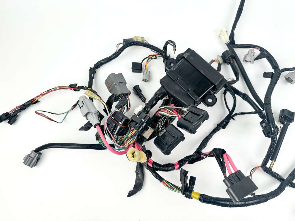 2018 Suzuki 150 HP 4 Stroke Outboard Engine Wire Harness 36610-96JC1 OEM