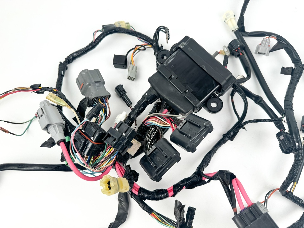 2018 Suzuki 150 HP 4 Stroke Outboard Engine Wire Harness 36610-96JC1 OEM