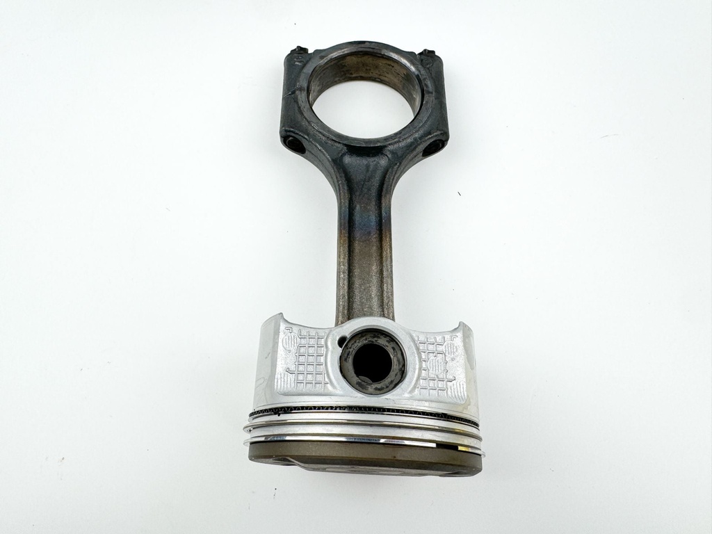 2008 Mercury 90 HP 4 Stroke Outboard Piston & Connecting Rod Set 881210T02 OEM