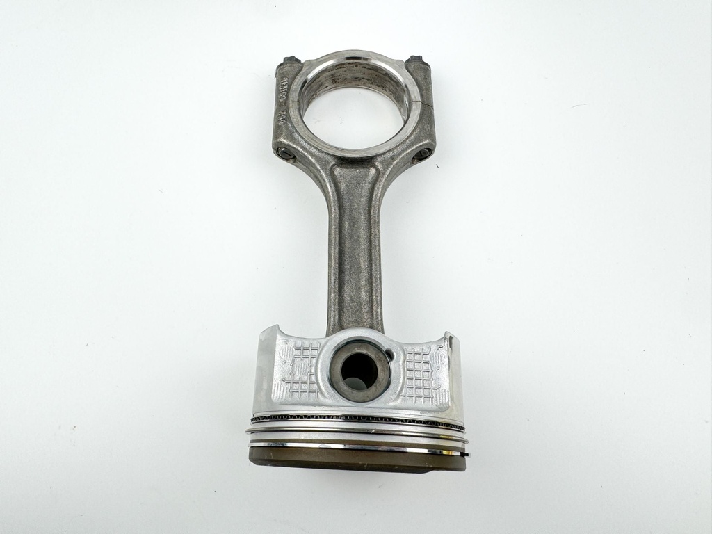 2008 Mercury 90 HP 4 Stroke Outboard Piston & Connecting Rod Set 881210T02 OEM