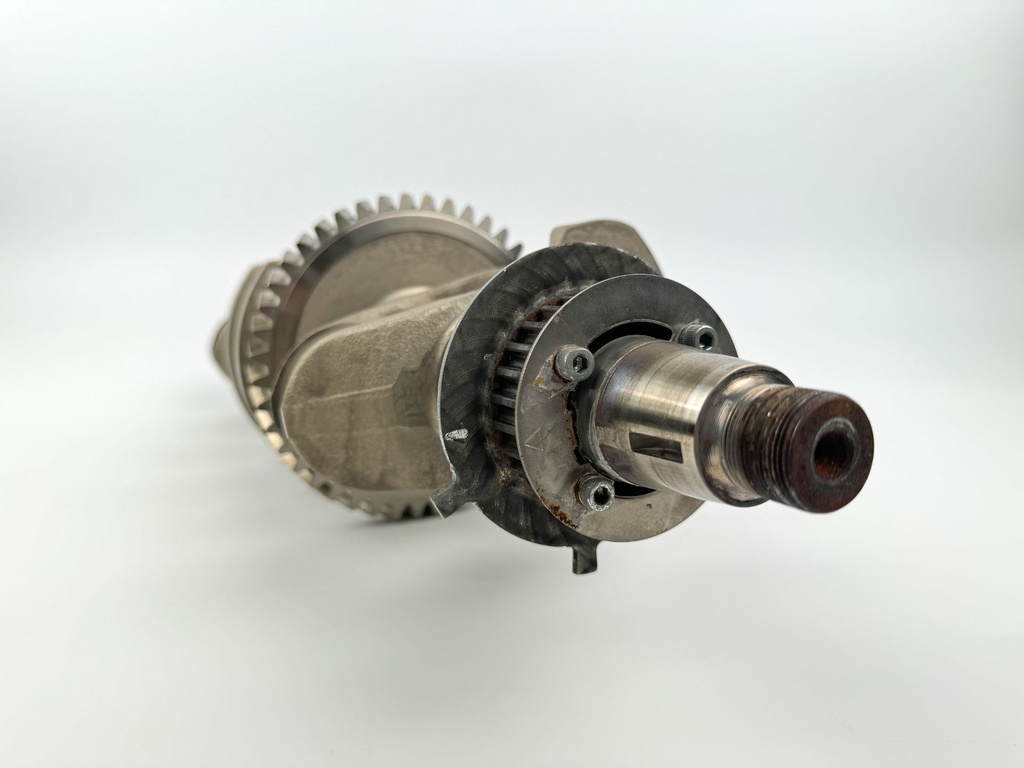 2018 Yamaha 150 HP 4 Stroke Outboard Crankshaft 63P-11410-04-00 OEM