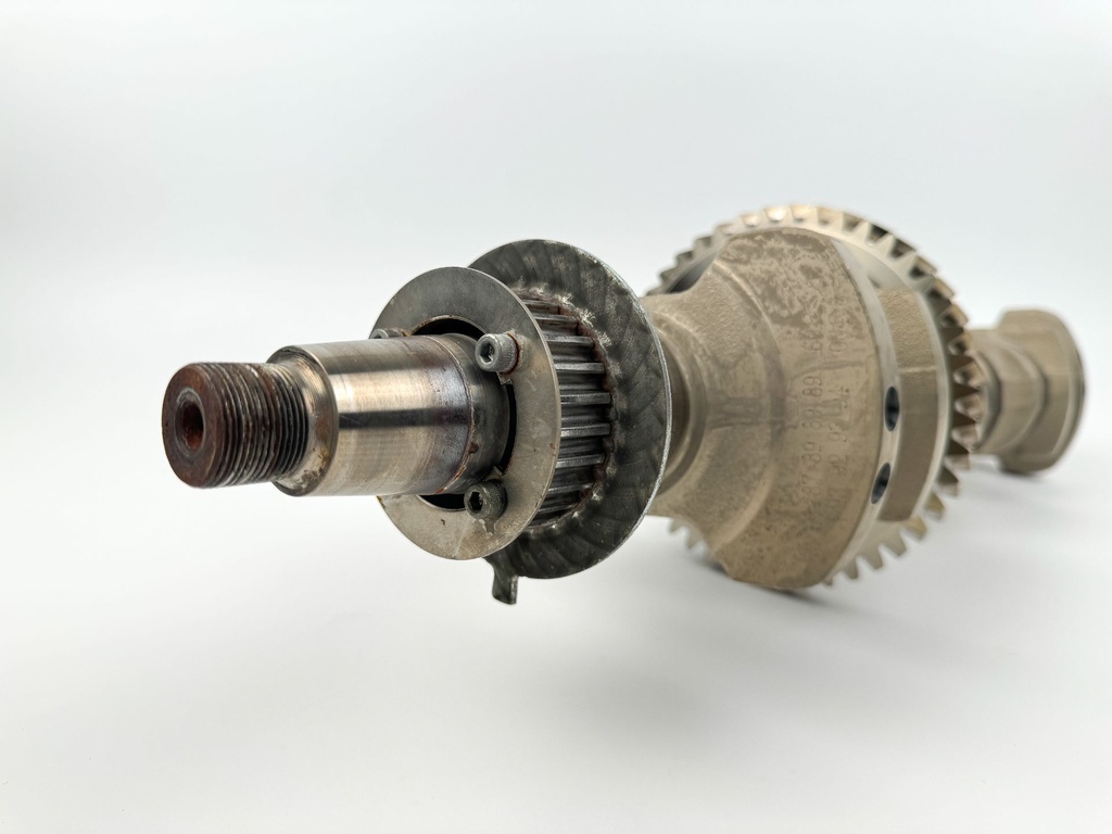 2018 Yamaha 150 HP 4 Stroke Outboard Crankshaft 63P-11410-04-00 OEM