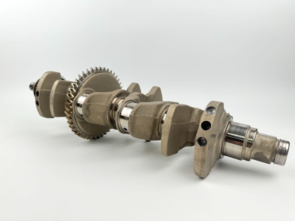 2018 Yamaha 150 HP 4 Stroke Outboard Crankshaft 63P-11410-04-00 OEM