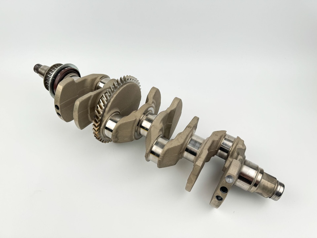 2018 Yamaha 150 HP 4 Stroke Outboard Crankshaft 63P-11410-04-00 OEM