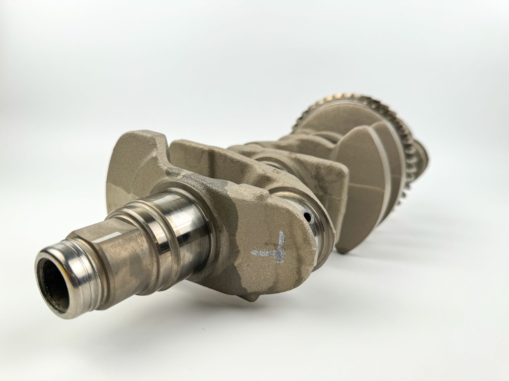 2018 Yamaha 150 HP 4 Stroke Outboard Crankshaft 63P-11410-04-00 OEM