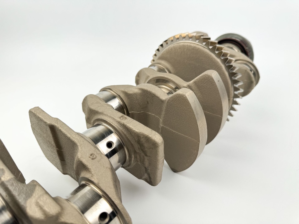 2018 Yamaha 150 HP 4 Stroke Outboard Crankshaft 63P-11410-04-00 OEM