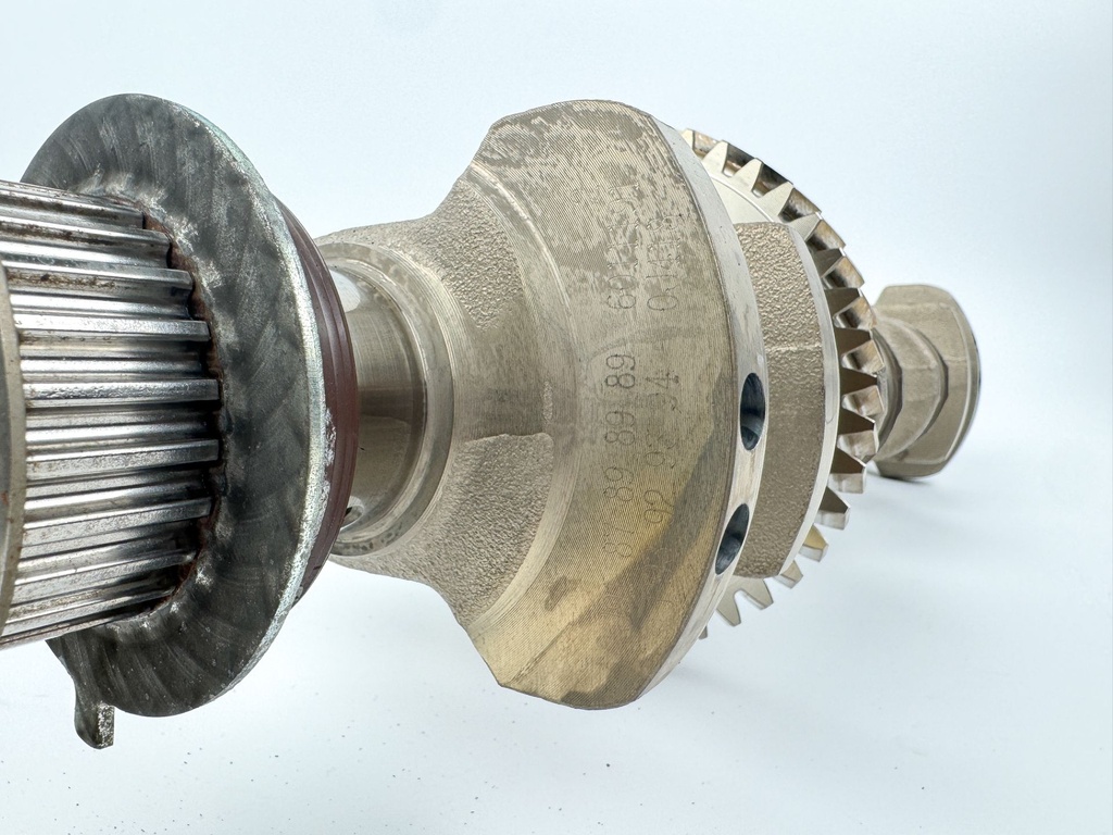 2018 Yamaha 150 HP 4 Stroke Outboard Crankshaft 63P-11410-04-00 OEM