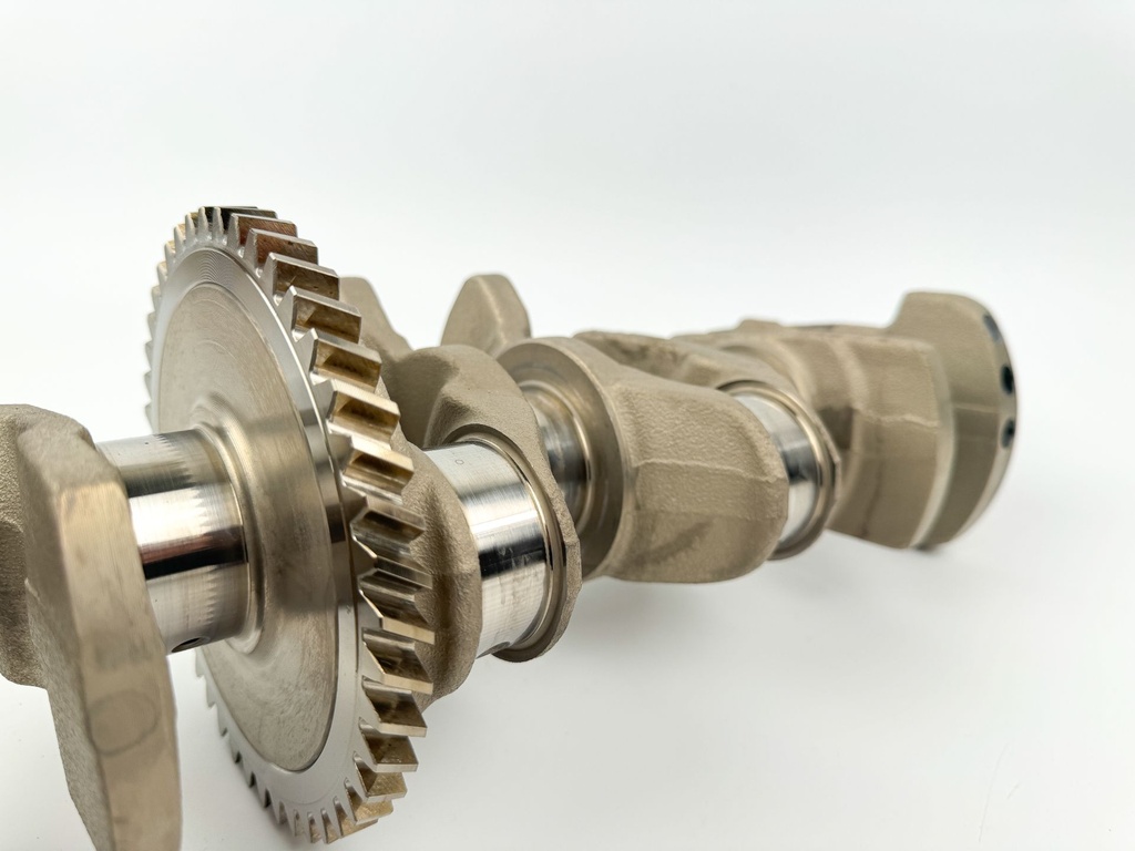 2018 Yamaha 150 HP 4 Stroke Outboard Crankshaft 63P-11410-04-00 OEM