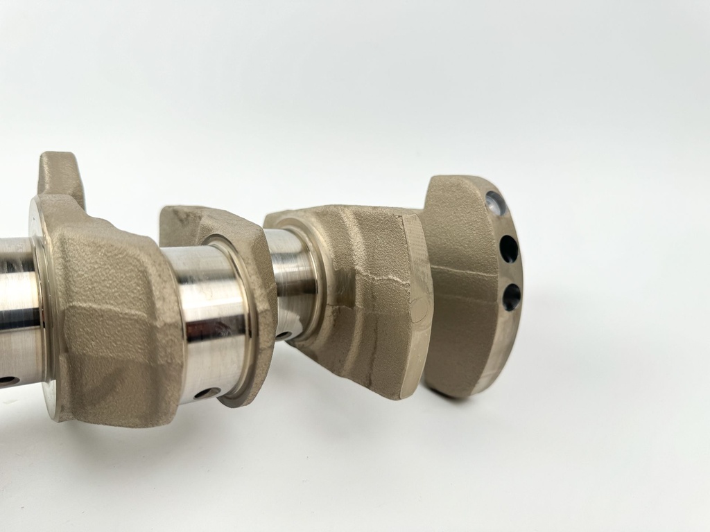 2018 Yamaha 150 HP 4 Stroke Outboard Crankshaft 63P-11410-04-00 OEM