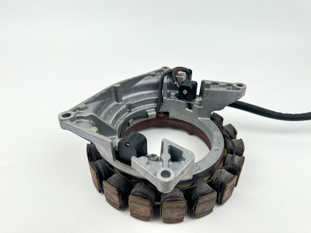 2018 Yamaha 150 HP 4 Stroke Outboard Coil Pulser Base Stator Assembly 63P-81460-00-00 OEM
